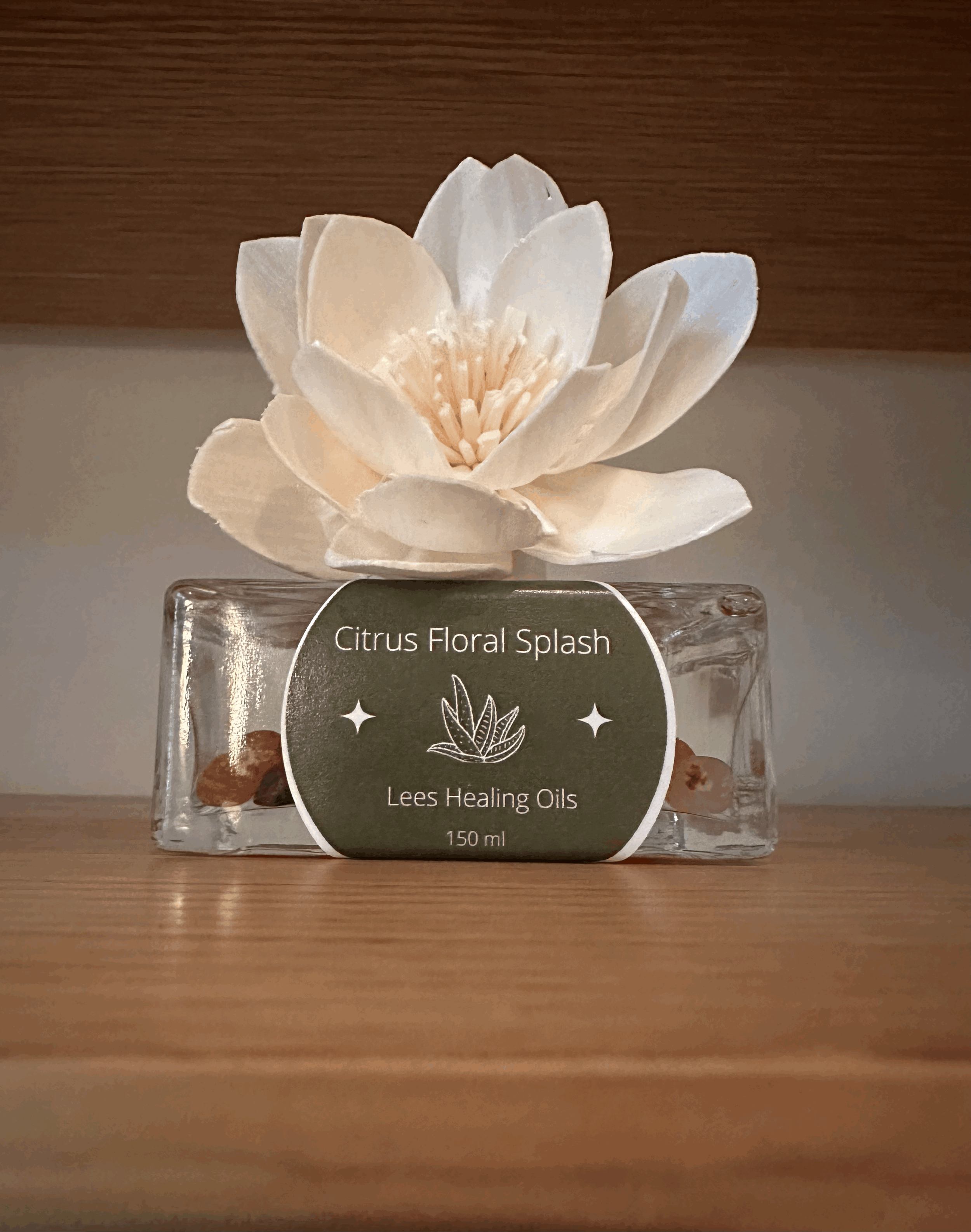 Citrus Floral Splash Diffuser