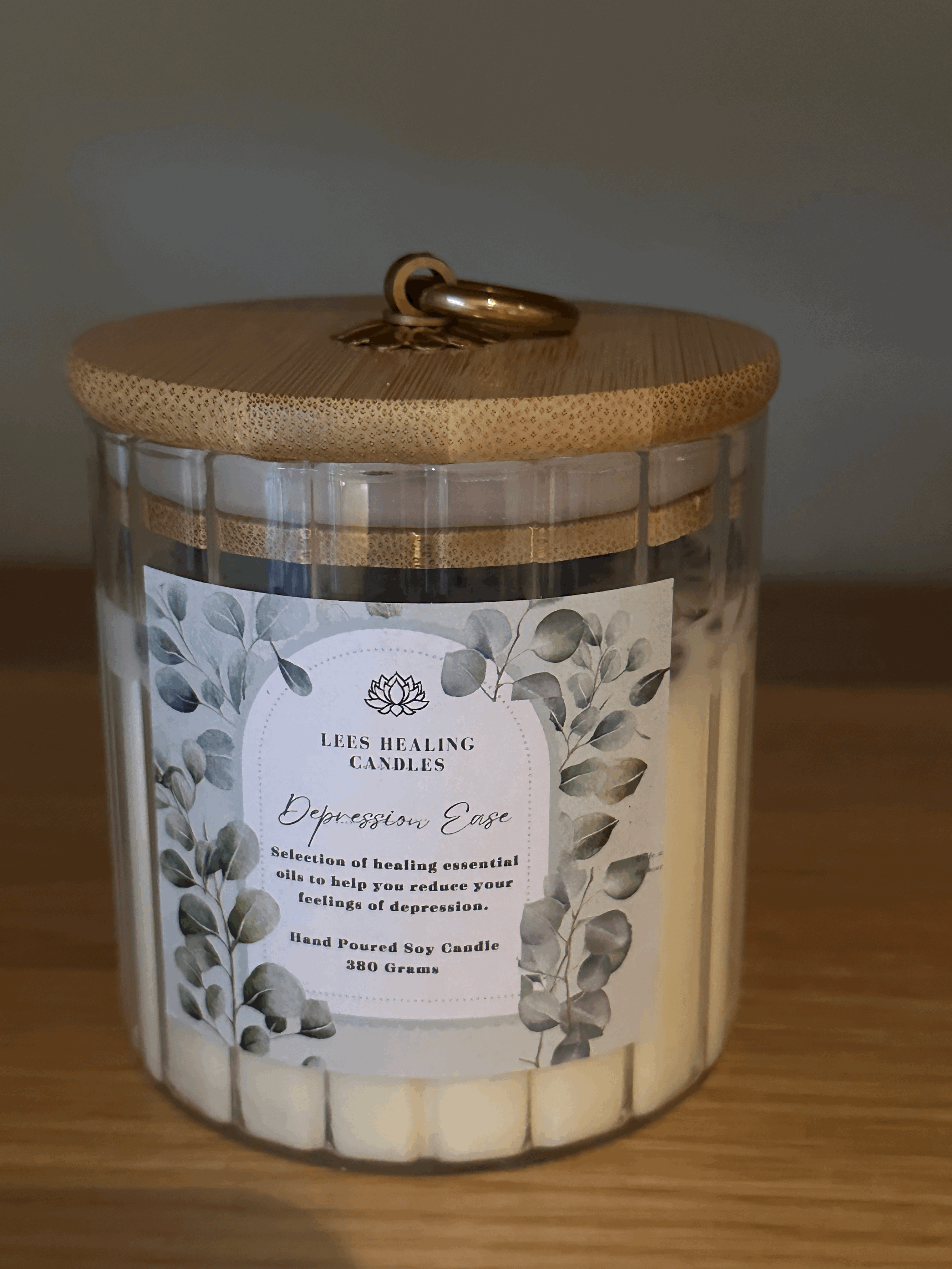 Lees Healing Candles – Depression Ease