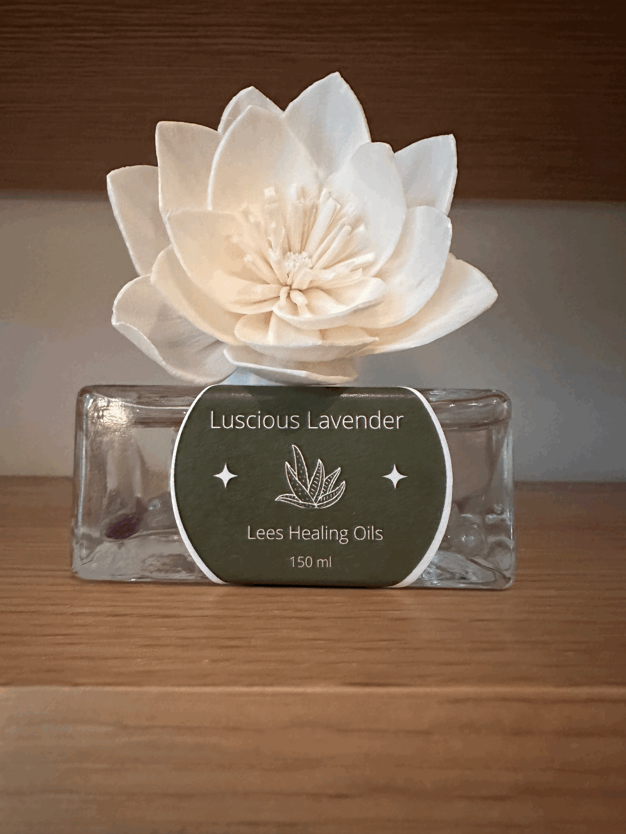 Luscious Lavender Diffuser
