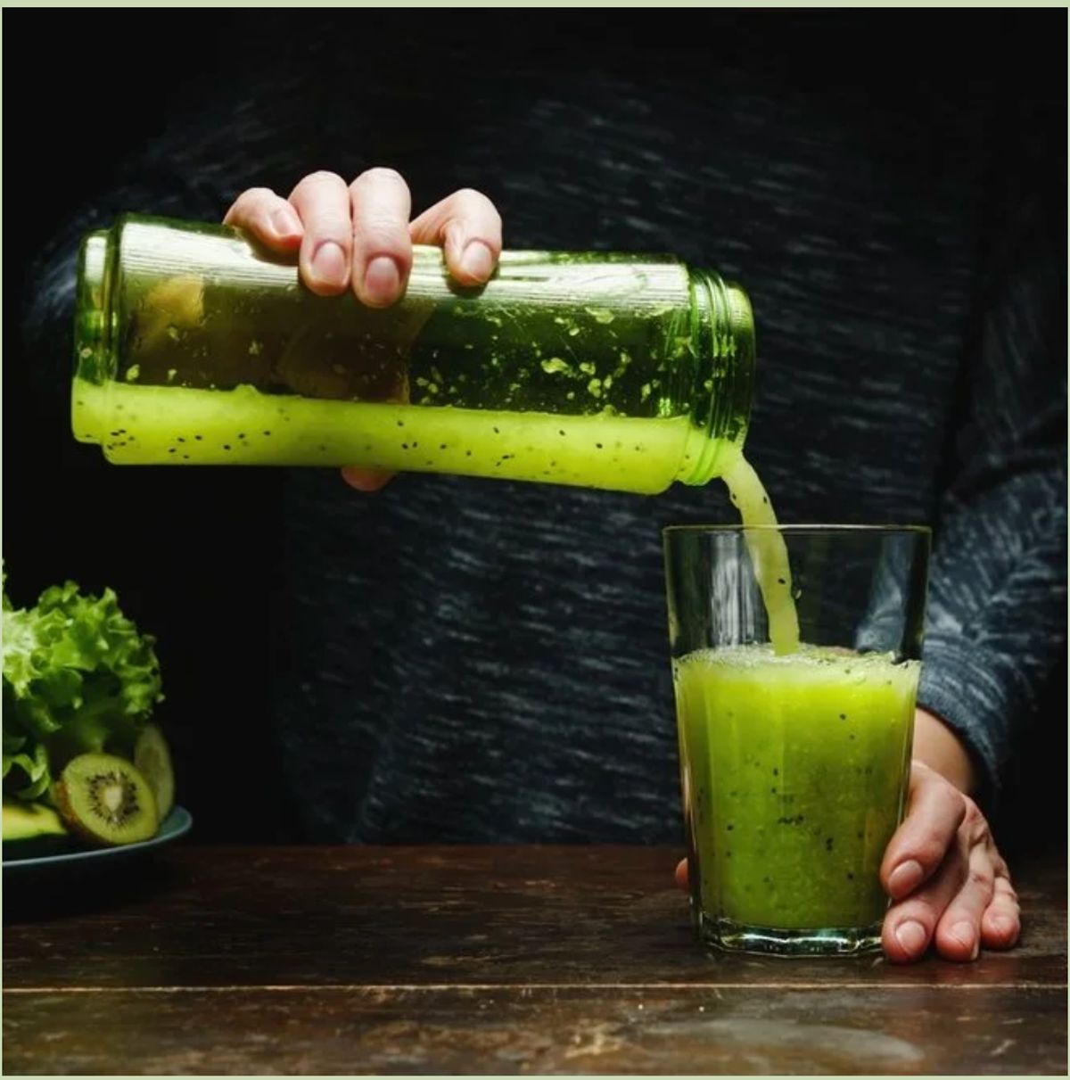 Clean Eating Rule – Your 7-Day Detox Plan